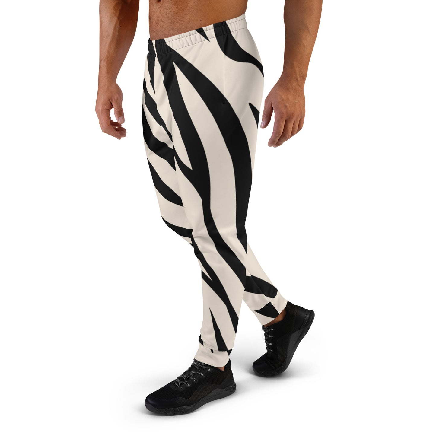 Ark Men's Joggers (Zebra Retro)