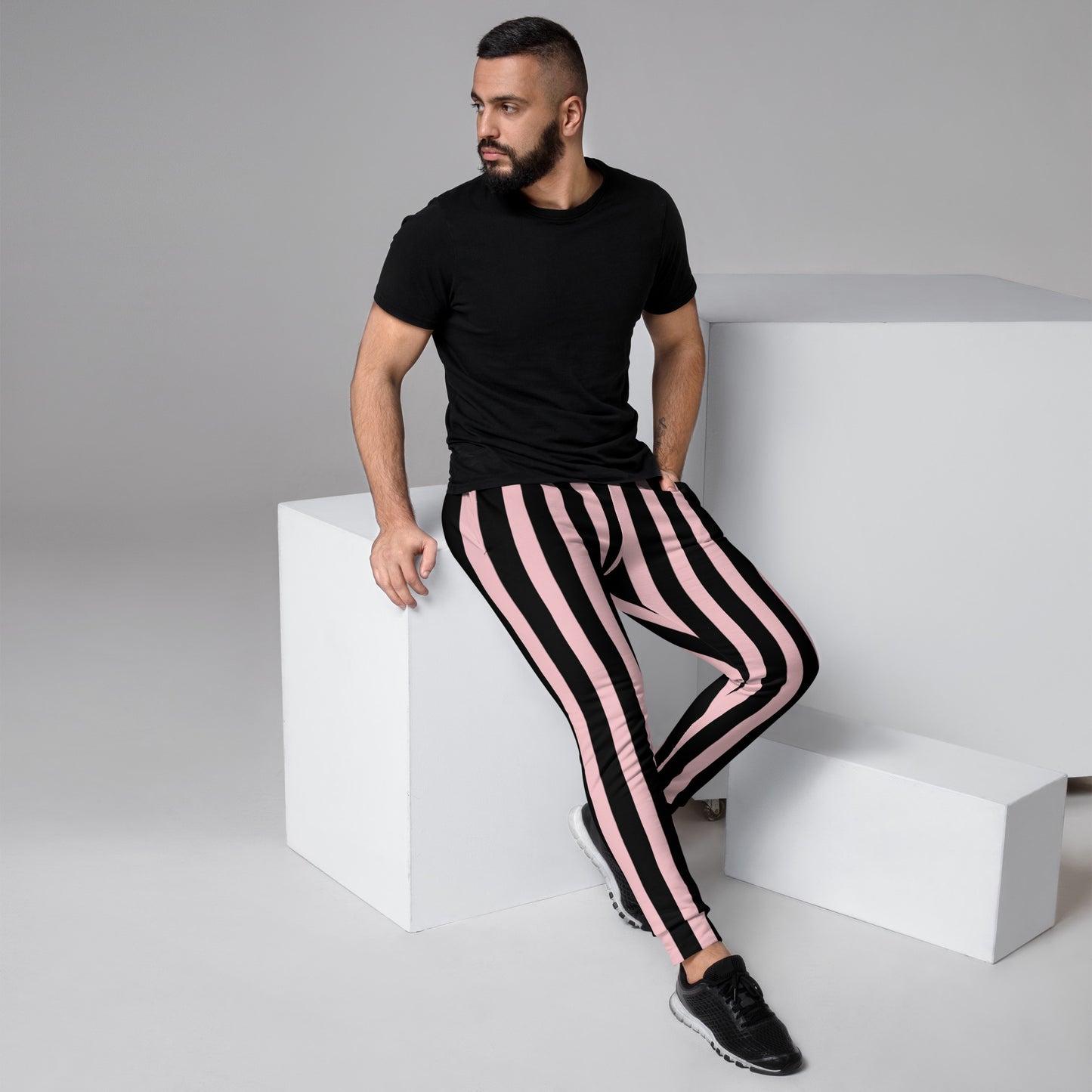 Ark Men's Joggers (Stripes)