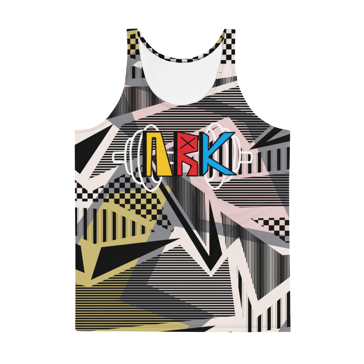 Ark (YRB Logo) Tank