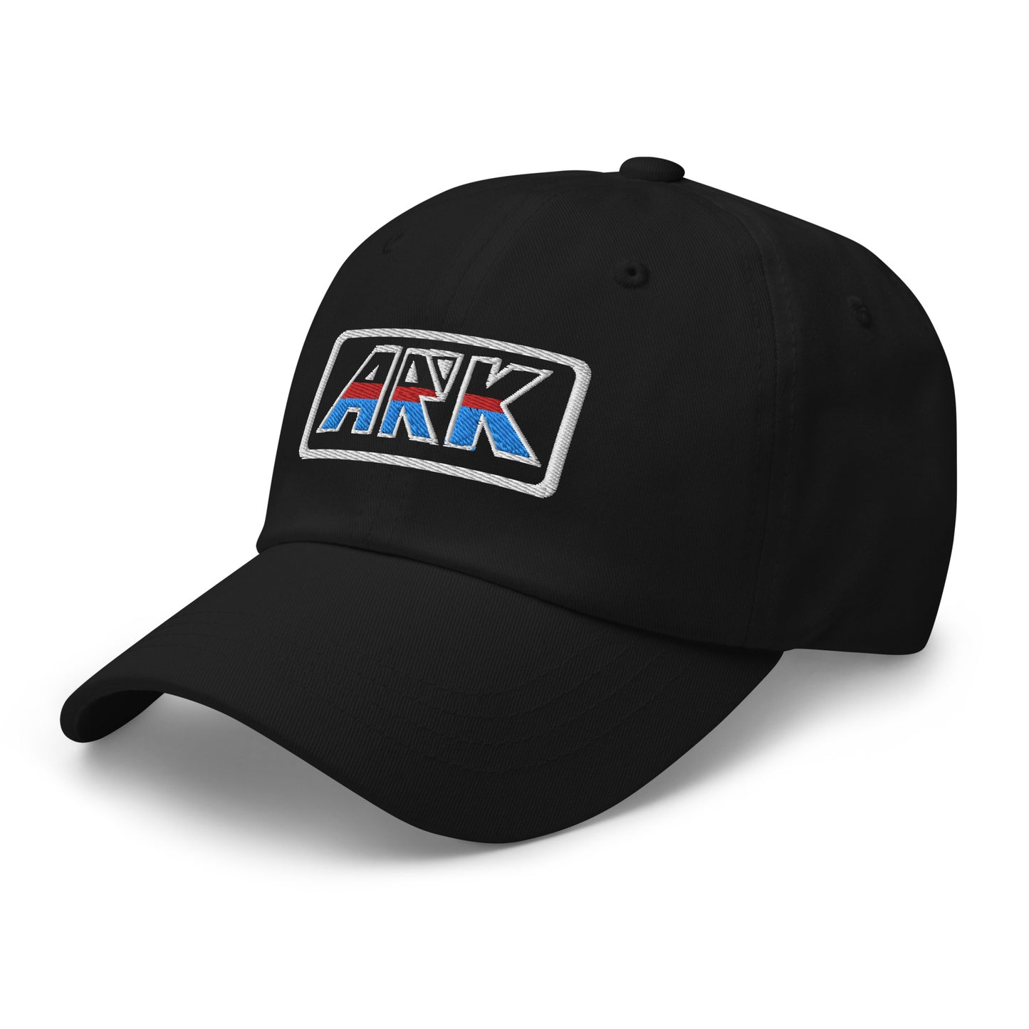 Ark (New Retro Logo) Dad Hat