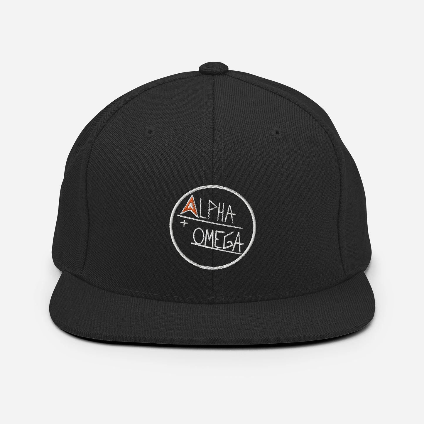 Ark (Alpha + Omega) Hat (Green bottom)