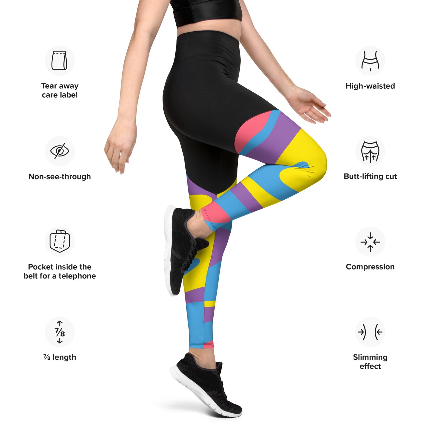 Ark Sports Leggings