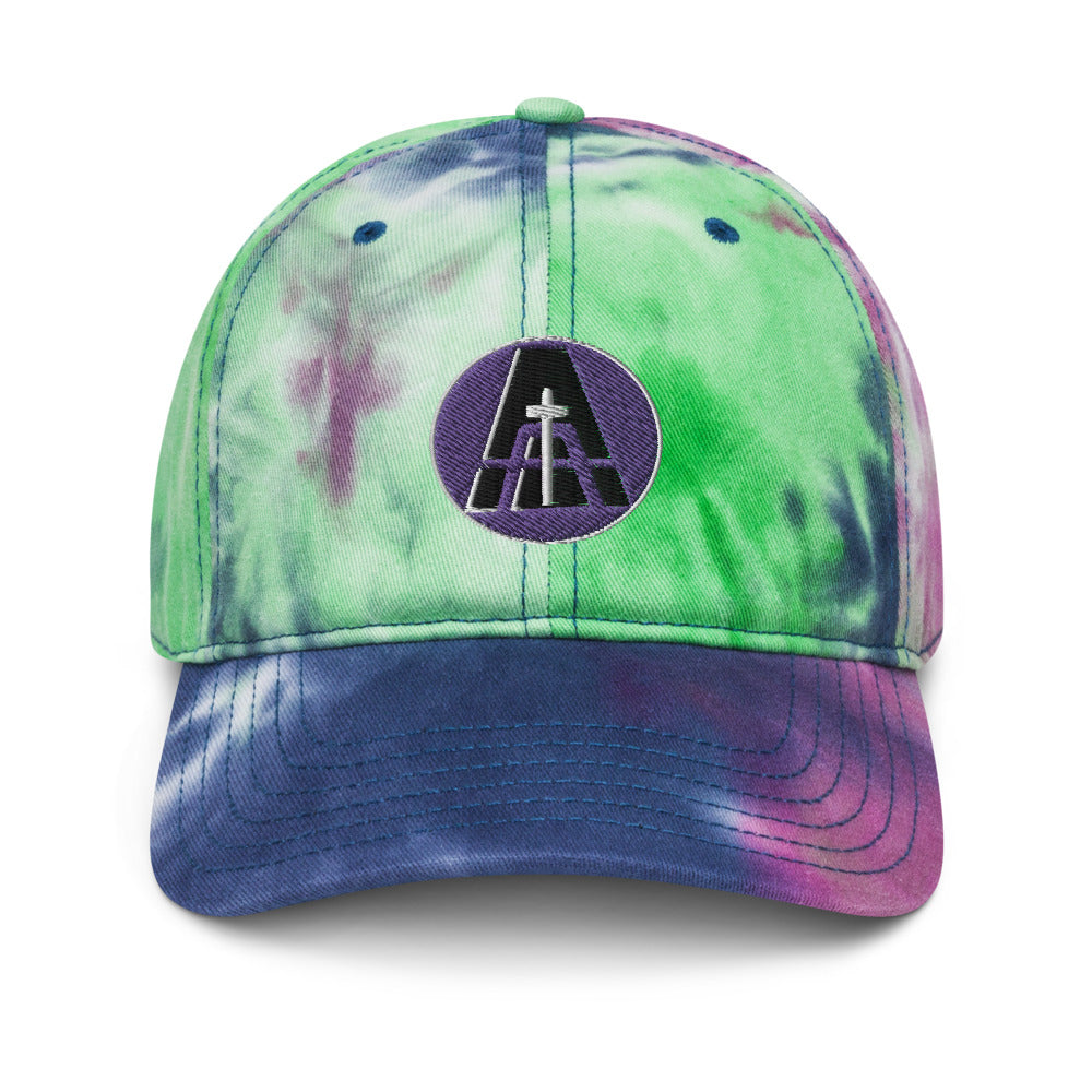 (Limited) Ark Tie dye hat "Logo Launch Collection"