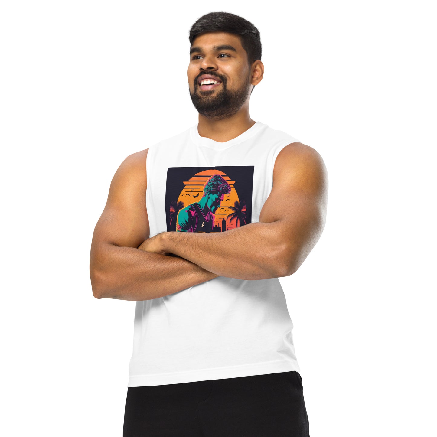 Ark Athlete Muscle Shirt