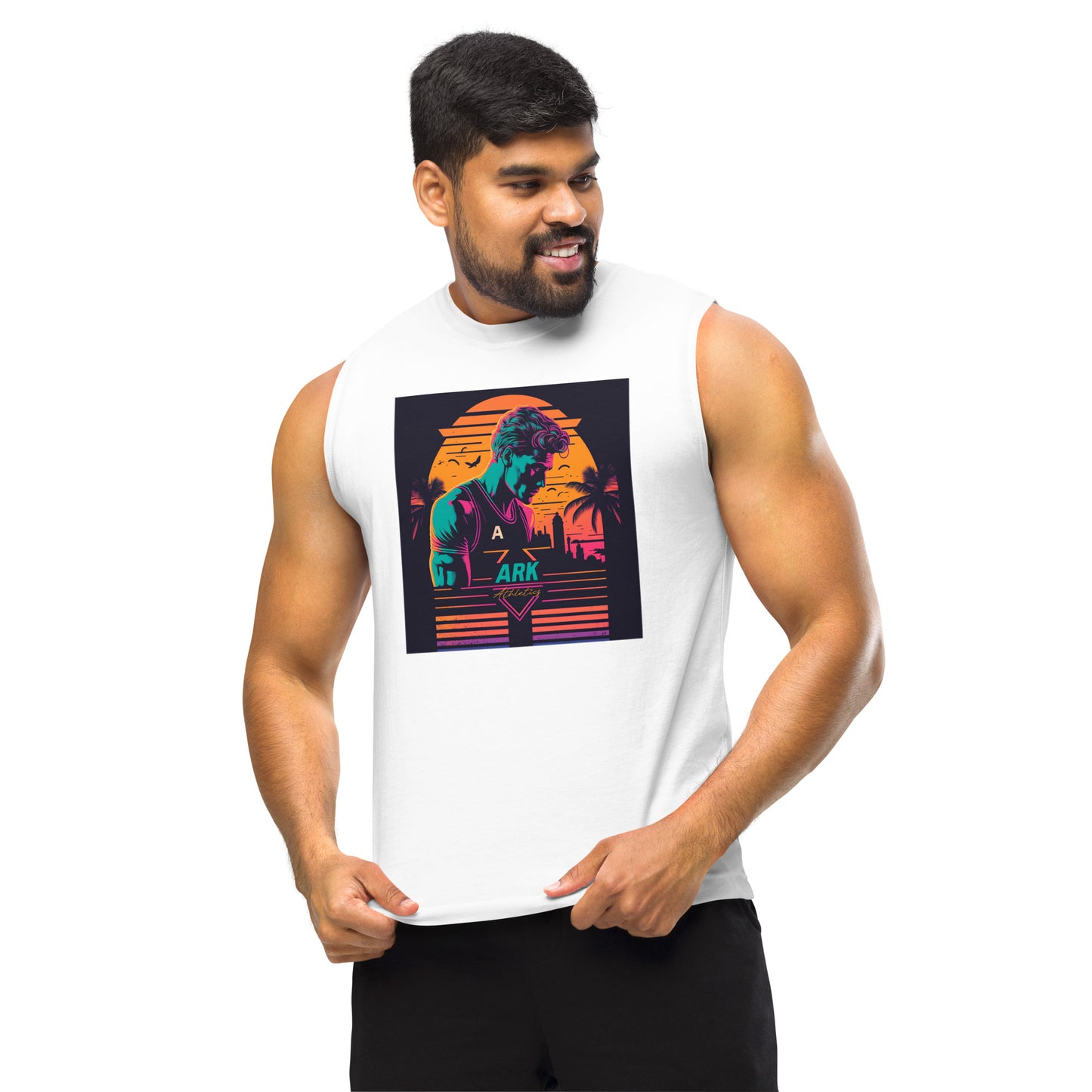 Ark Athlete Muscle Shirt