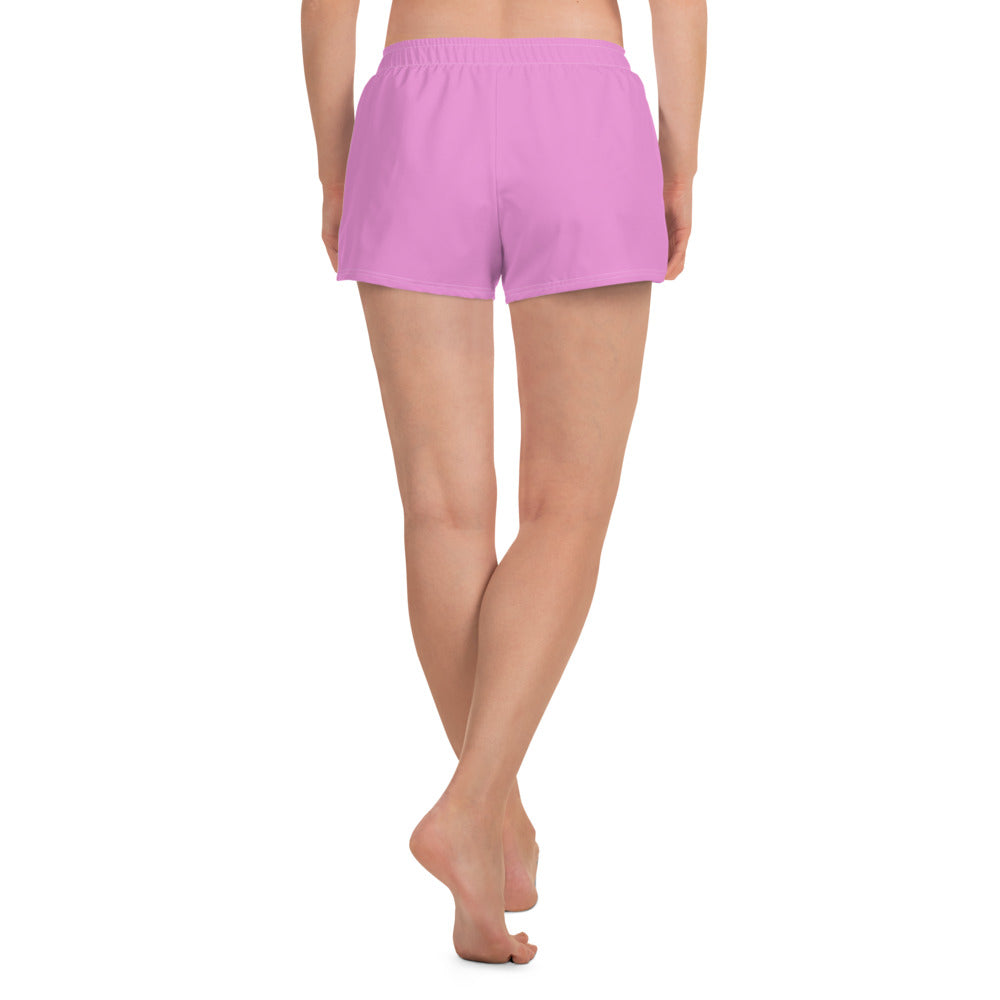 Ark Women's Athletic Shorts (Pink)