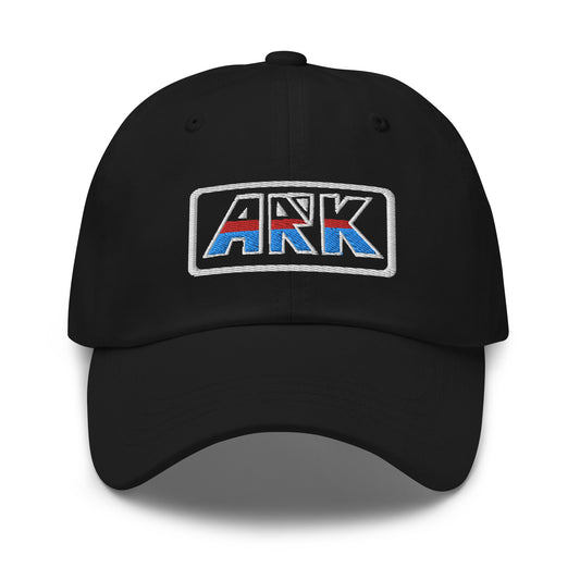 Ark (New Retro Logo) Dad Hat