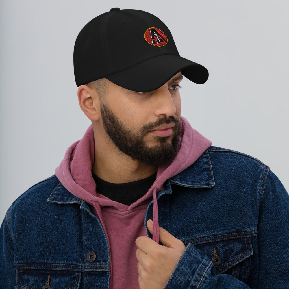 Ark Dad hat (Gold Ring) "Logo Launch Collection"