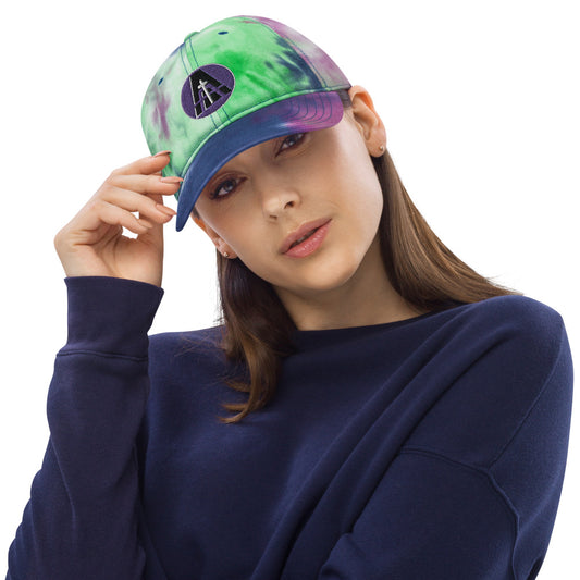 (Limited) Ark Tie dye hat "Logo Launch Collection"