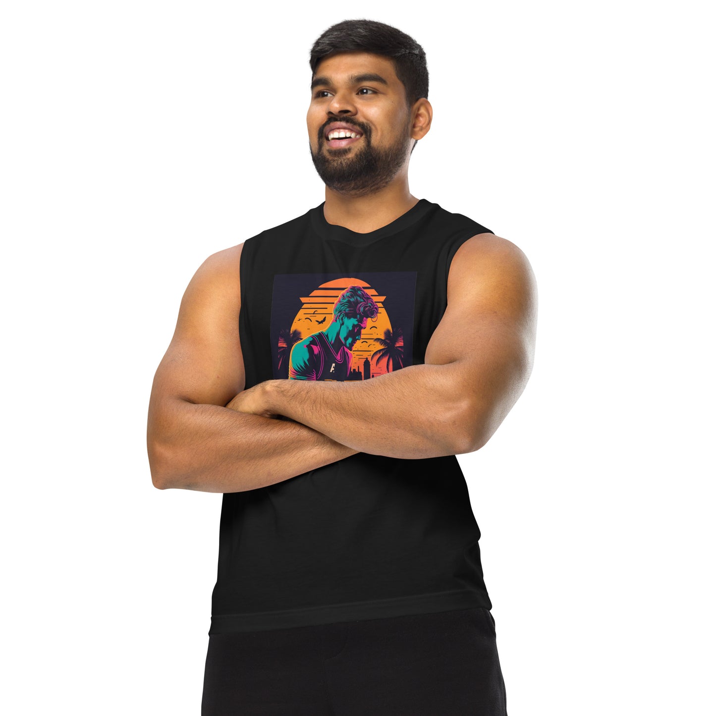Ark Athlete Muscle Shirt