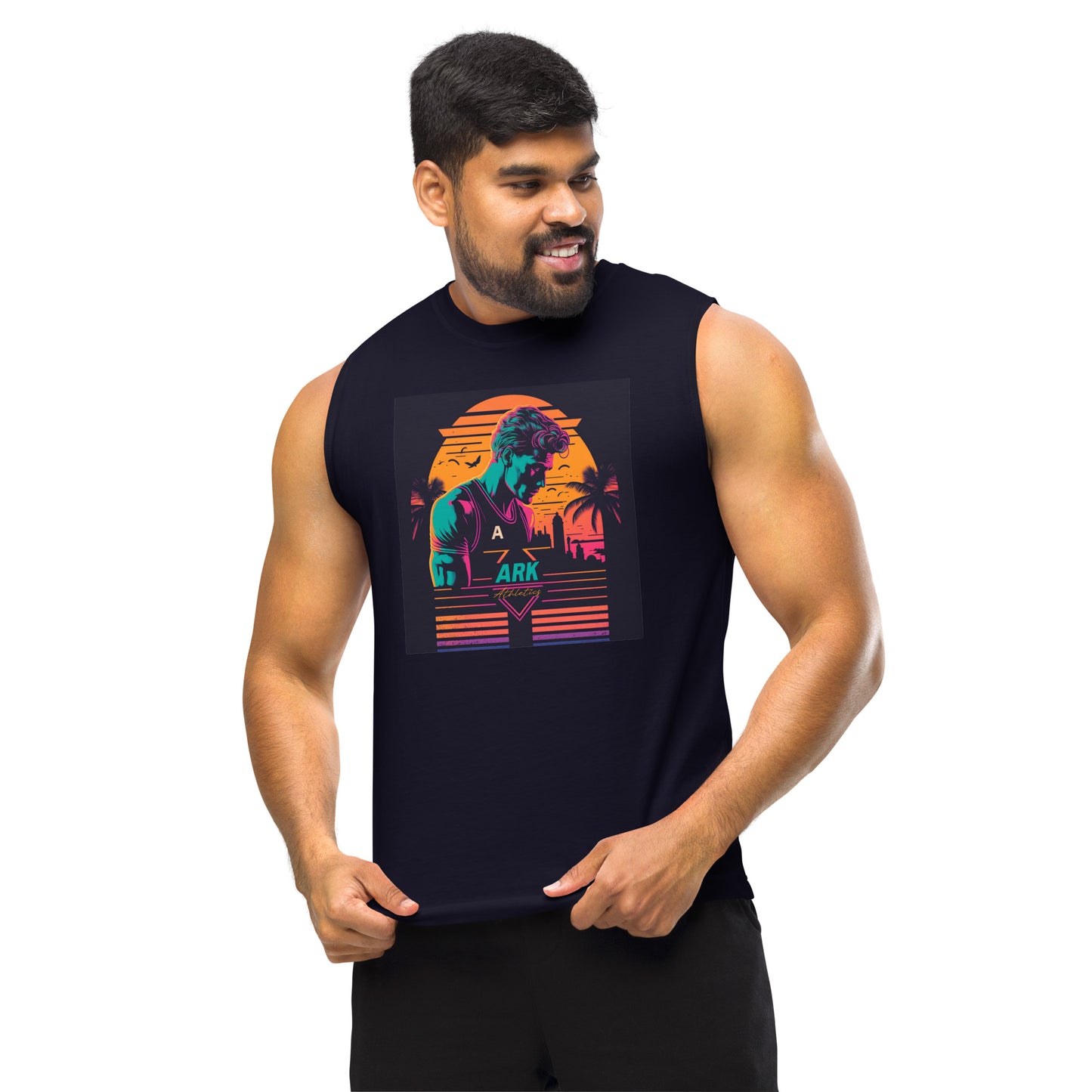Ark Athlete Muscle Shirt