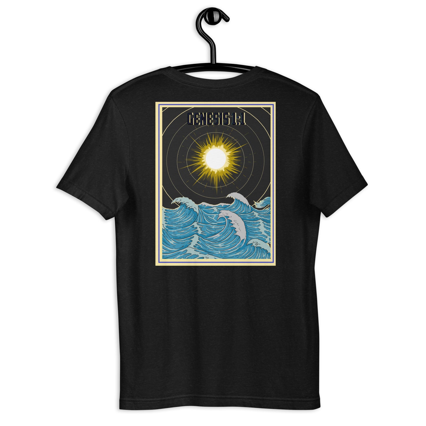 Ark Unisex t-shirt (Genesis 1:1)